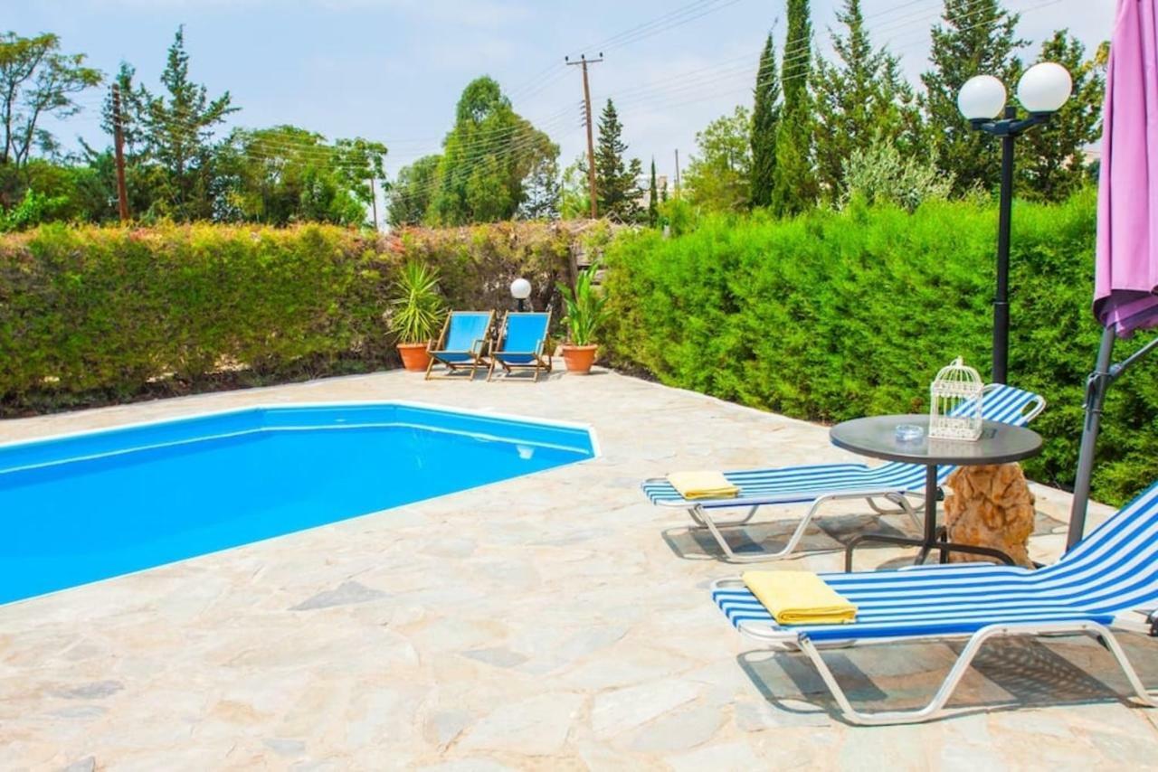 Villa 26 Paphos Exterior foto