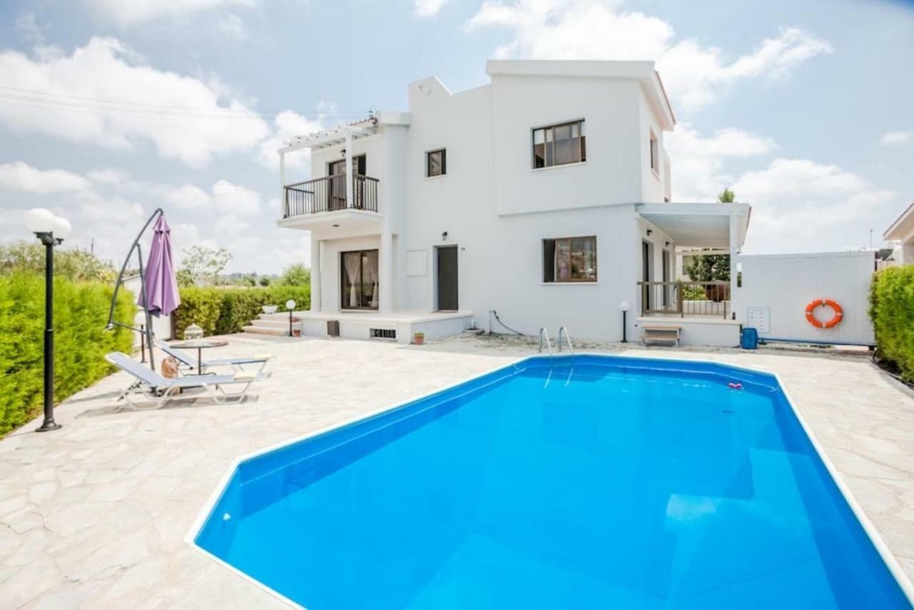 Villa 26 Paphos Exterior foto